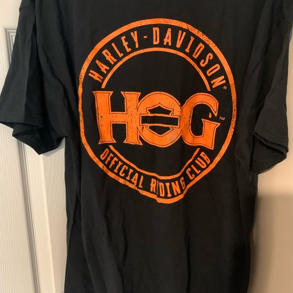 Harley-Davidson Other - Harley Davidson HOG T-shirt XL